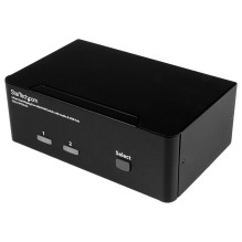 StarTech.com SV231DPDDUA2 KVM switch