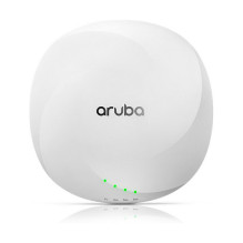 HPE Aruba Networking AP-655 (RW) Tri Radio 4x4 802.11ax Wi-Fi 6E vidinės antenos Campus AP