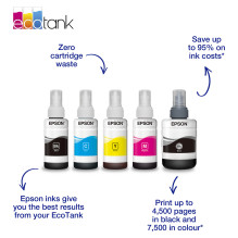 Epson 664 EcoTank Epson 664 EcoTank