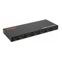 ROLINE 4K HDMI jungiklis, 5 prievadų, su nuotolinio valdymo pultu