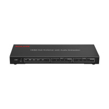 ROLINE 4K HDMI jungiklis, 4...