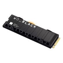 „Western Digital Black WD_BLACK SN850X NVMe“