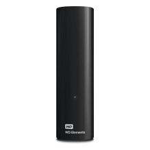 „Western Digital Elements“ WDBWLG0220HBK-EESN išorinis kietasis diskas „Western Digital Elements“ WDBWLG0220HBK-EESN išorinis kietasis diskas