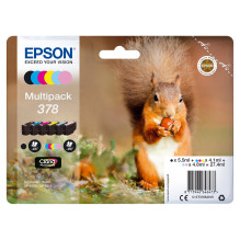 Epson Squirrel C13T37884010 rašalo kasetė