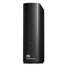 „Western Digital Elements“ WDBWLG0220HBK-EESN išorinis kietasis diskas „Western Digital Elements“ WDBWLG0220HBK-EESN išorinis kietasis diskas
