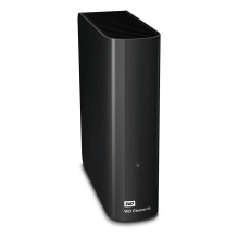 „Western Digital Elements“ WDBWLG0220HBK-EESN išorinis kietasis diskas „Western Digital Elements“ WDBWLG0220HBK-EESN išorinis kietasis diskas