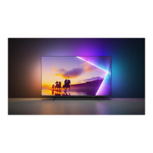 „Philips Ambilight“ 43PUS8400 / 12 televizoriai