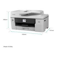 Brother MFC-J6760DW daugiafunkcis spausdintuvas
