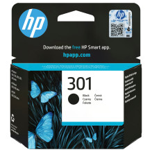 HP 301 Black Original ink cartridge