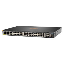 HPE Aruba Networking CX 6200F 48G 4 klasės PoE 4SFP+ 370W komutatorius