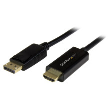 StarTech.com DP2HDMM2MB video cable adapter