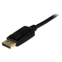 „StarTech.com“ DP2HDMM2MB vaizdo kabelio adapteris
