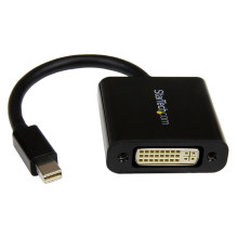 StarTech.com MDP2DVI3 video cable adapter StarTech.com MDP2DVI3 video cable adapter