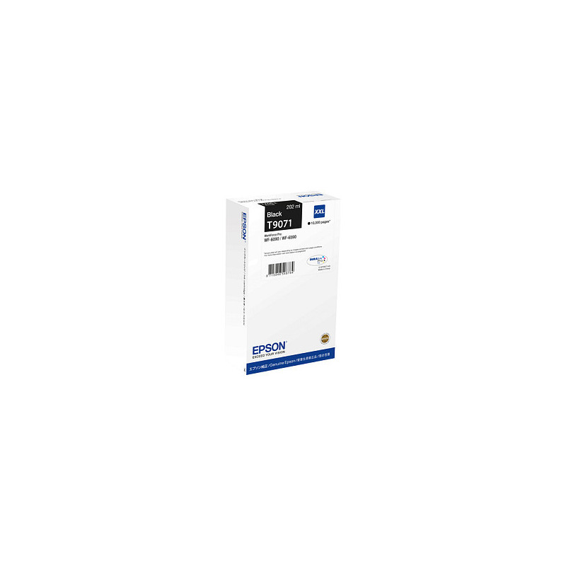 Epson C13T90714N rašalo kasetė