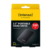 „Intenso 6021530“ išorinis kietasis diskas „Intenso 6021530“ išorinis kietasis diskas