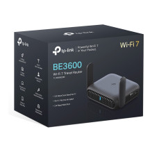 TP-Link BE3600 Wi-Fi 7 wireless router