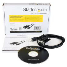 StarTech.com ICUSB232FTN serial cable