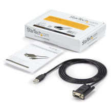 StarTech.com ICUSB232FTN serial cable