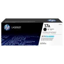 HP toneris 17A CF217A juodas