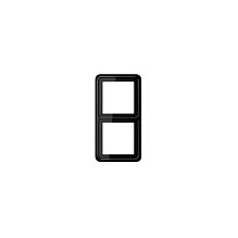 Jung CD 582 SW Cover Frame 2f