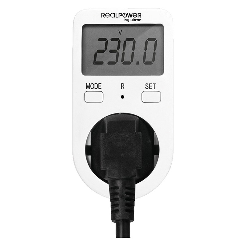 RealPower EM-1 Energiemessgerät energy cost meter