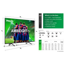 Philips 8000 series 50PUS8309 / 12 TV