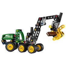 LEGO Technic John Deere 1470H ratinis kombainas 42218 LEGO Technic John Deere 1470H ratinis kombainas 42218