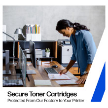 HP toneris 17A CF217A juodas
