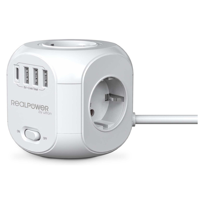 RealPower PowerBox 431 power extension