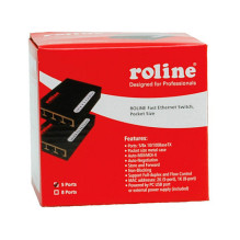 ROLINE greito eterneto...
