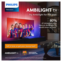 „Philips 8000“ serijos 50PUS8309 / 12 televizorius
