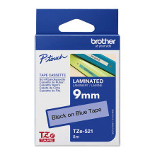 Brother TZE-521 label-making tape Brother TZE-521 label-making tape