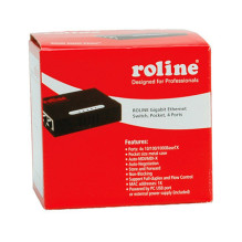 ROLINE gigabito eterneto...