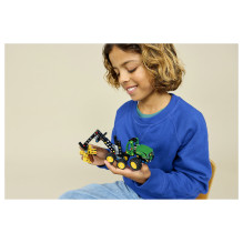 LEGO Technic John Deere 1470H ratinis kombainas 42218 LEGO Technic John Deere 1470H ratinis kombainas 42218