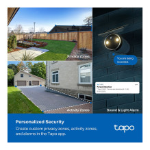 TP-Link Tapo C465 video surveillance kit