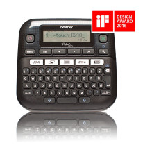 Brother PT-D210 label printer
