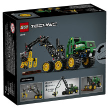 LEGO Technic John Deere 1470H Wheeled Harvester 42218