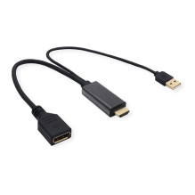 VALUE 12.99.3146 vaizdo kabelio adapteris VALUE 12.99.3146 vaizdo kabelio adapteris