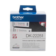 Brother DK-22251 etikečių spausdinimo juosta