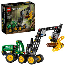 LEGO Technic John Deere 1470H Wheeled Harvester 42218
