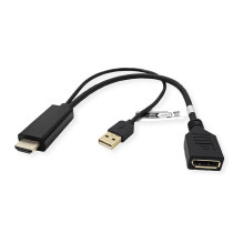 VALUE 12.99.3146 video cable adapter VALUE 12.99.3146 video cable adapter