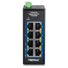 Trendnet TI-GLC80 network switch Trendnet TI-GLC80 network switch
