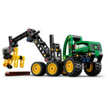 LEGO Technic John Deere 1470H ratinis kombainas 42218 LEGO Technic John Deere 1470H ratinis kombainas 42218