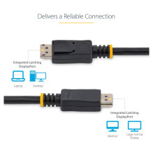 StarTech.com DISPL1M DisplayPort kabelis