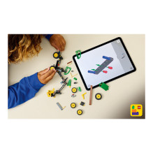 LEGO Technic John Deere 1470H ratinis kombainas 42218 LEGO Technic John Deere 1470H ratinis kombainas 42218