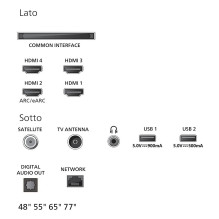 „Philips 48OLED770“