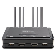 „StarTech.com“ C2-DH46-UA2-CBL-KVM KVM komutatorius