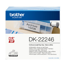 Brother DK-22246 etikečių spausdinimo juosta Brother DK-22246 etikečių spausdinimo juosta