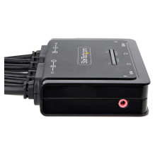 StarTech.com C2-DH46-UA2-CBL-KVM KVM switch