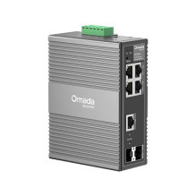 TP-Link Omada IES206G tinklo komutatorius TP-Link Omada IES206G tinklo komutatorius